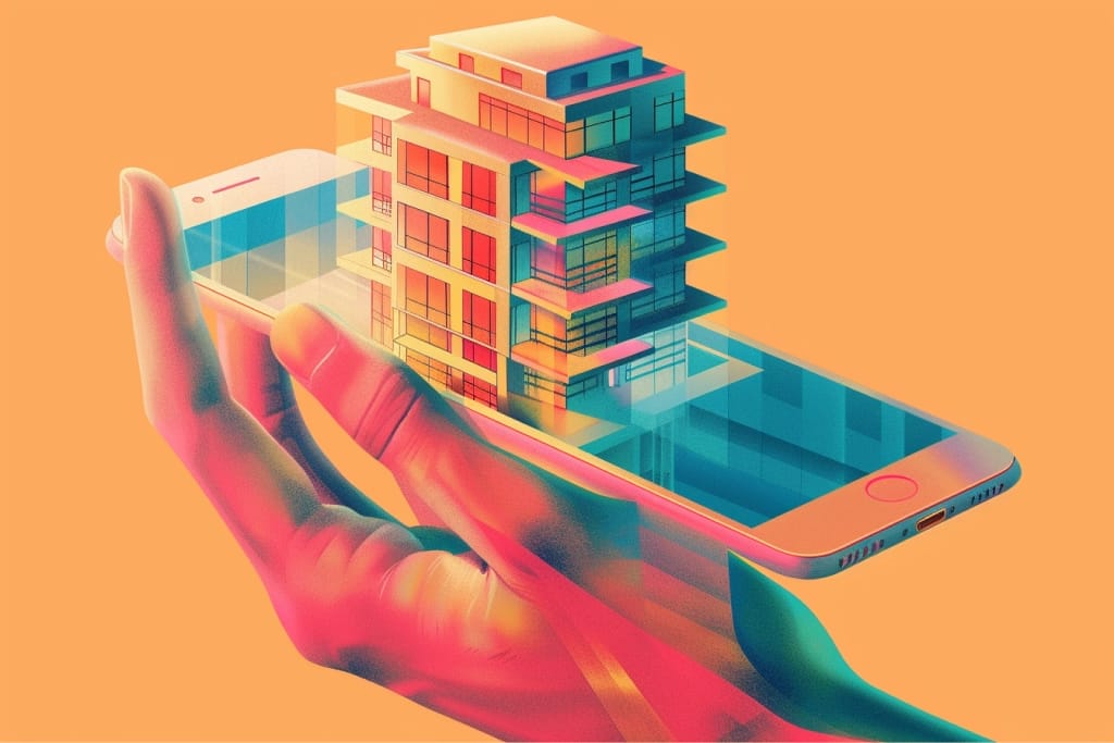 Social media marketing for real estate